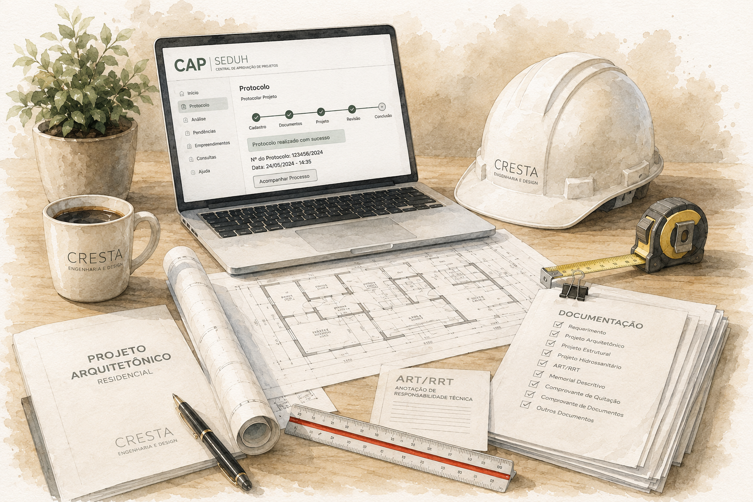 Alvará de Construção: por que contar com um engenheiro desde o início?
